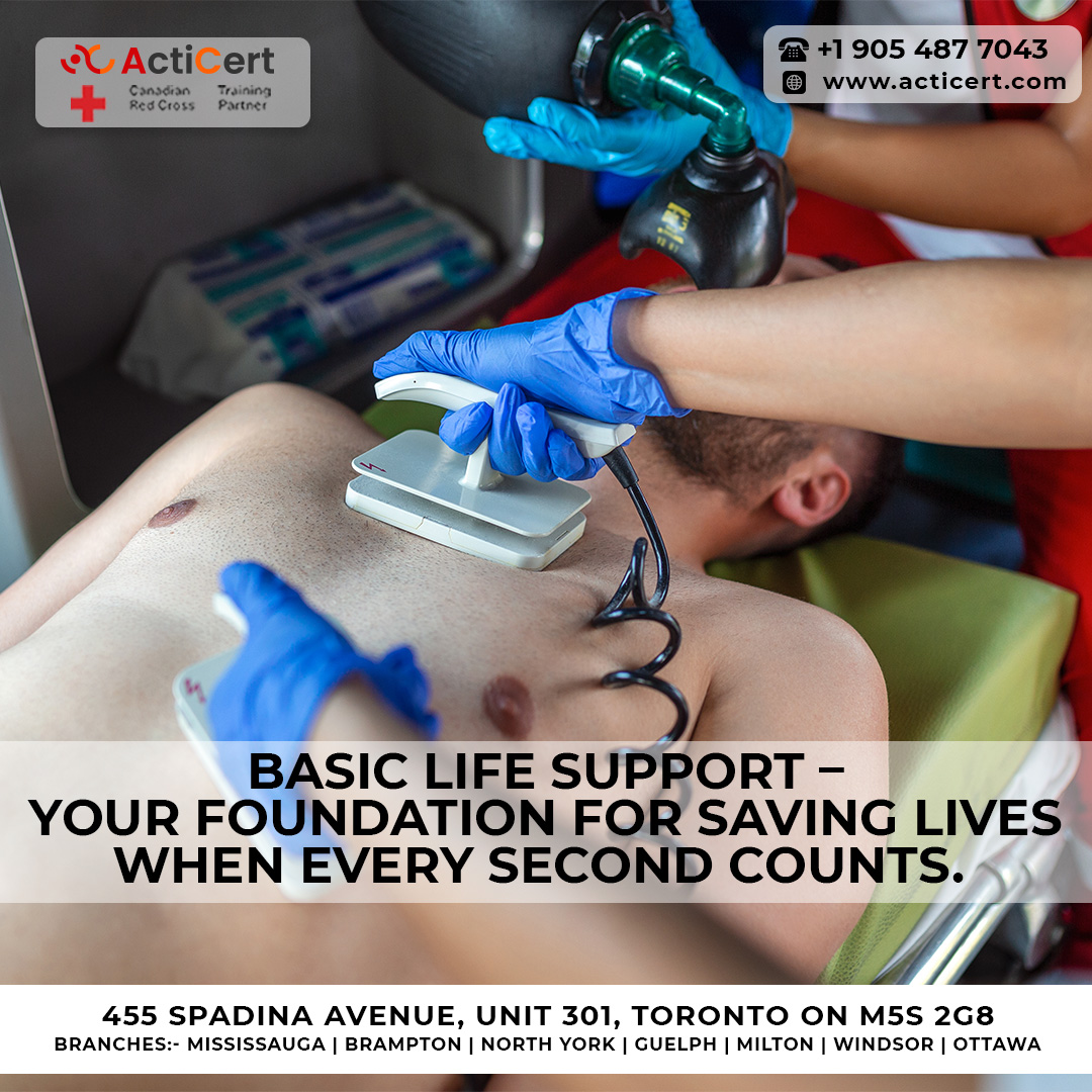 ActiCert's tweet image. Build a life-saving foundation with ActiCert’s BLS course. 💪❤️ Healthcare workers can learn to act confidently in emergencies! 🚑💉 Enroll today! ✍️📅

🔗 acticert.com/redcross/

#BLSCourse #CPRTraining #LifeSavingSkills #HealthcareProfessionals #EmergencyResponse #ActiCert