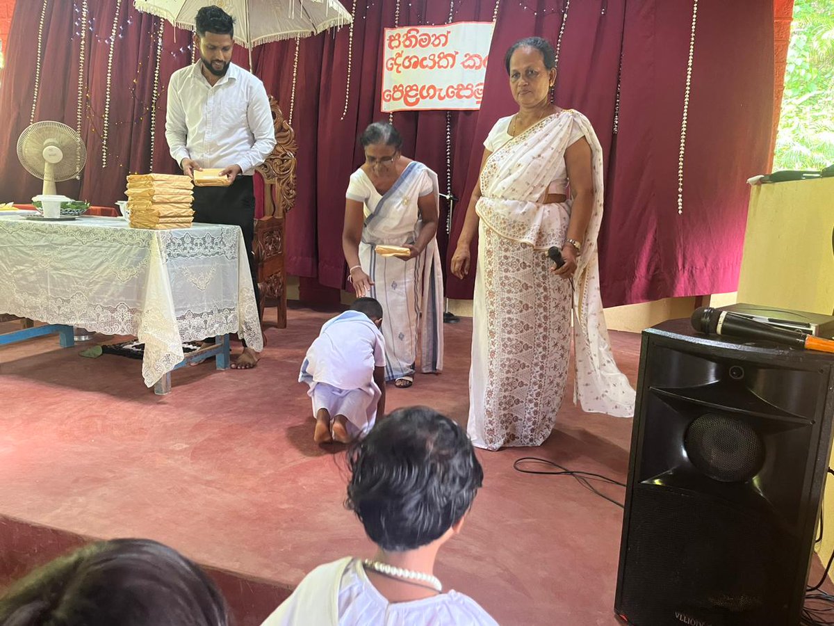 Patikiri-Kumbalathara Foundation tweet media