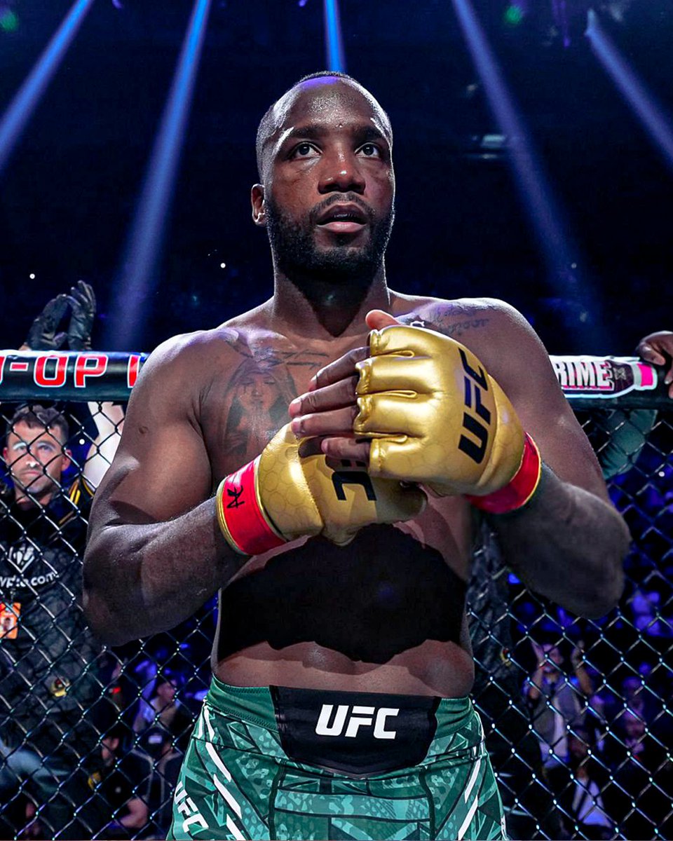 LaSueur_off's tweet photo. 🚨 L’ancien champion Leon Edwards, actuellement blessé au dos, prévoit un retour en Mars/Avril 2025 sur une carte UFC qui devrait être au Royaume Uni. 🇬🇧🔥

(via @talkSPORT) https://t.co/efpWLiSDRI