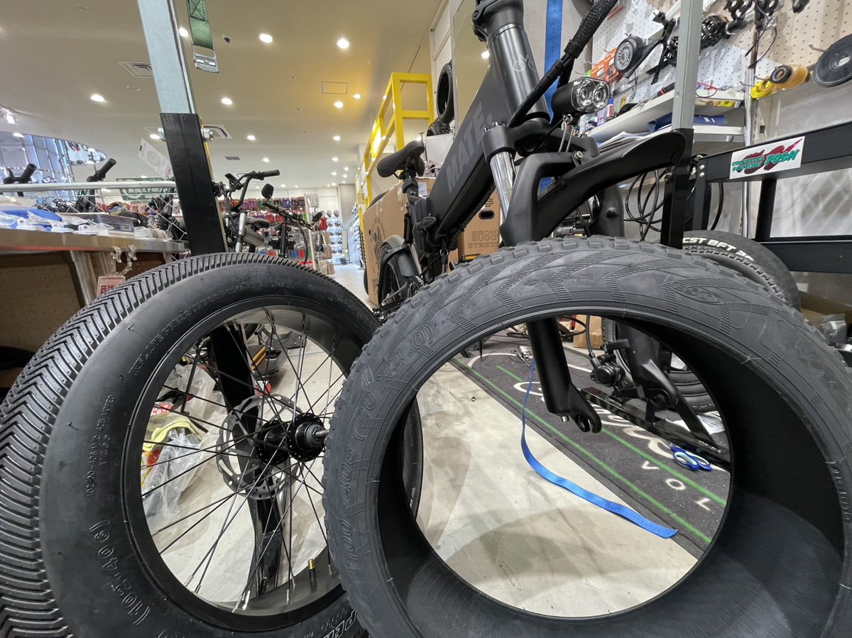 NapsOnline's tweet photo. https://t.co/whAyuWg4xC 豊富に在庫してます!
カスタム相談もお気軽に!
取扱い店舗:
▼ららぽーと立川立飛店
https://t.co/XJtOF2VTKl
▼京都八幡店
https://t.co/of4Q9Af9vN
#matebike
#matefusion
#matex
#matecity https://t.co/2F3RKE3S4K