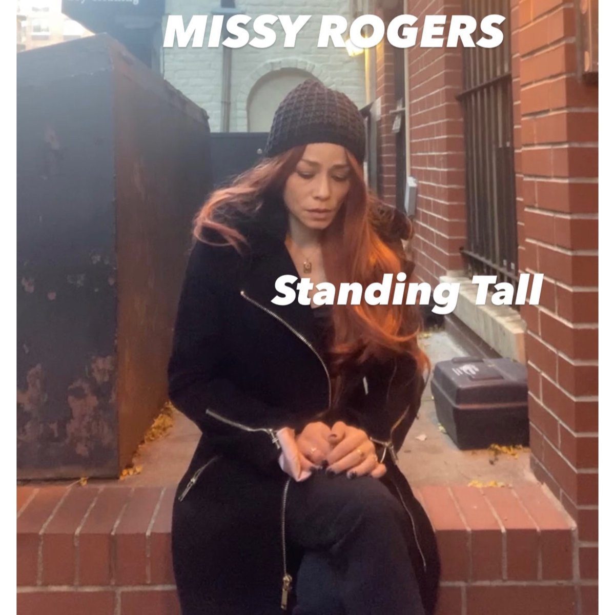 My new song release ‘Standing Tall’  is now available on all streaming platforms ✌️🙌🕊️
#NewMusicAlert