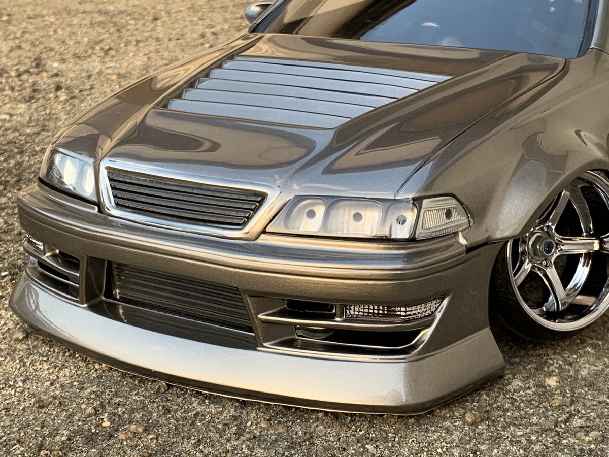 パンドラ　Toyota｜マークⅡ JZX100｜BN-Sports Toyota｜マークⅡ JZX100｜BN-Sports [PAB-3201] | PANDORA RC