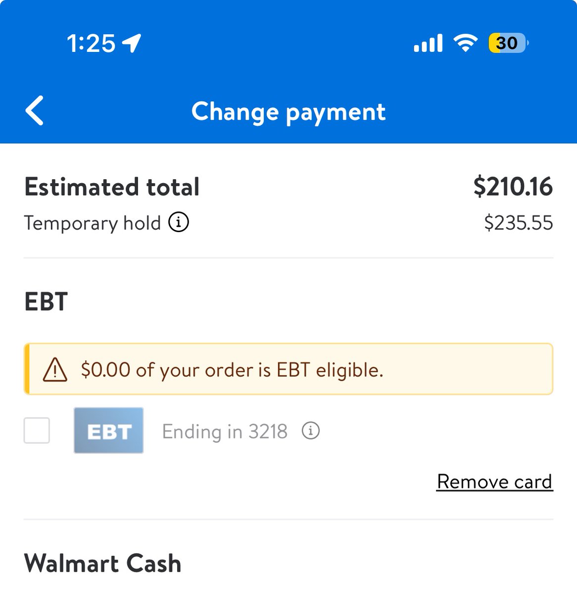 Libradiaries2's tweet photo. @walmarthelp @AmberMyles1991 It’s down online NY.  How ironic trump wins and everything is going to 💩. https://t.co/Q9iK2nQESH