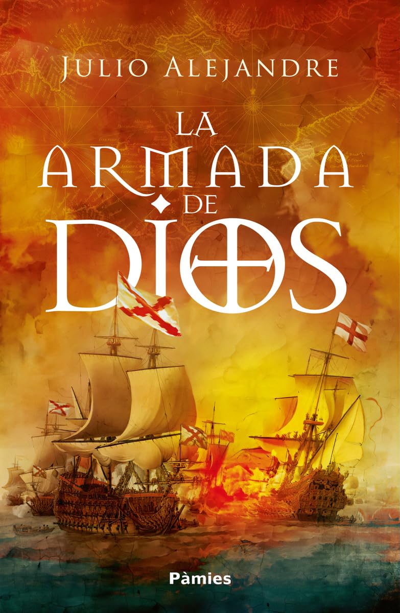 Reseñamos hoy una novela muy aventurera de <a href="/JAC_alejandre/">Julio Alejandre</a> en <a href="/EdicionesPamies/">Ediciones Pàmies</a> sobre la Felicísima Armada, mal llamada "Invencible", y la guerra de España con Inglaterra en la década y media final del siglo XVI. 
hislibris.com/la-armada-de-d…