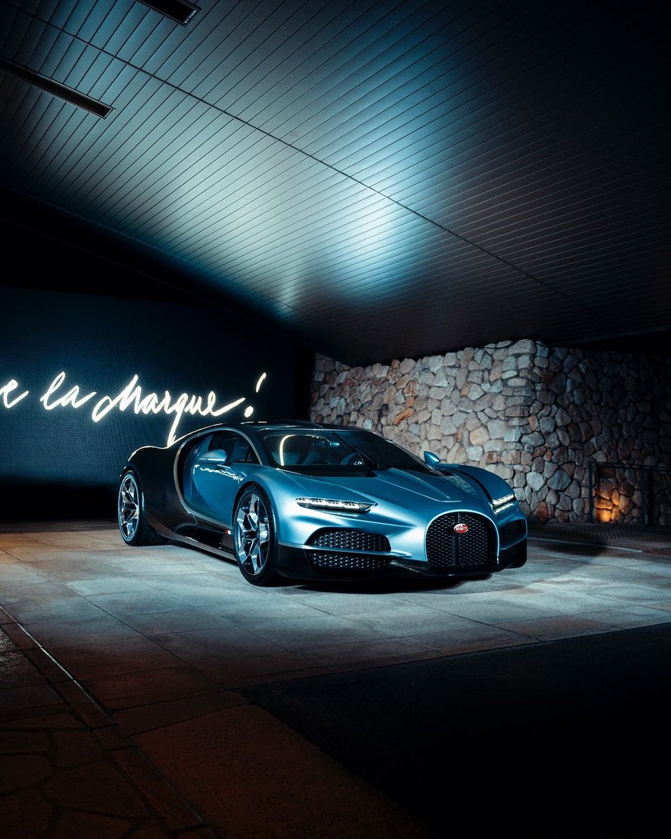 🇫🇷 BUGATTI TOURBILLON ジャパンプレミア 開催しました✨ ＼ . BINGO