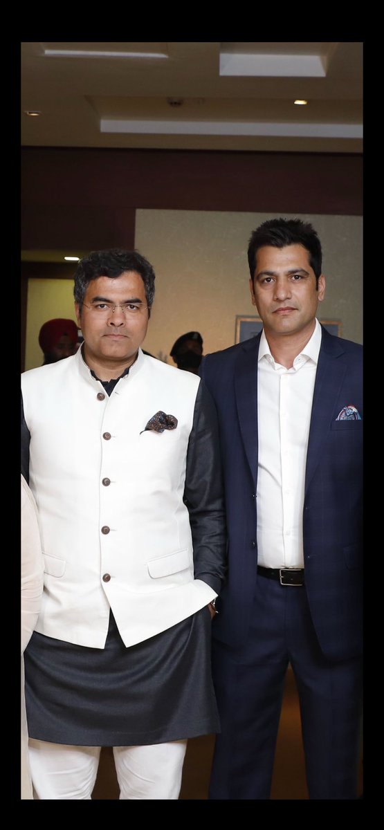 Happy Birthday <a href="/p_sahibsingh/">Parvesh Sahib Singh</a> bhaiya 
May this special day bring you joy, laughter, and all the things you love.
Enjoy your day to the fullest 🎂💐