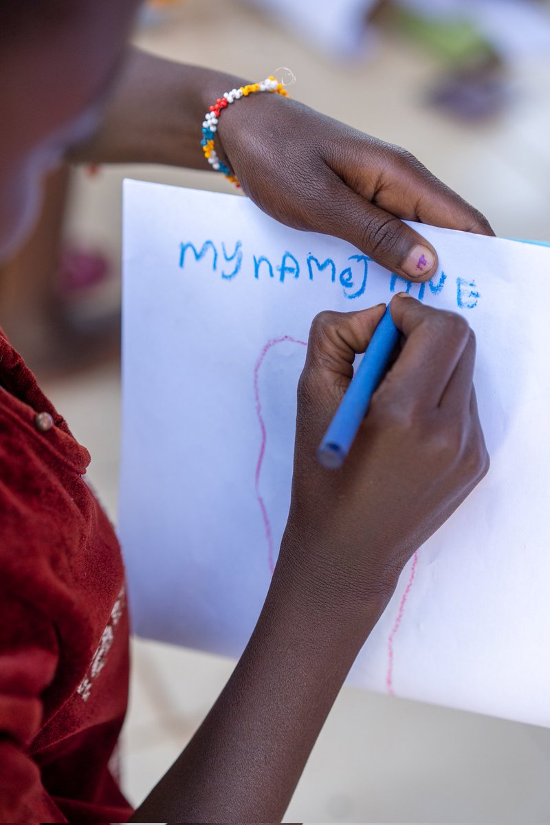 What if adolescent girls  could receive accurate and timely #MenstrualHealth education before Menarche? Inadequate menstrual hygiene management is a serious issue for adolescent girls in Kenya includes a lack of accurate &amp; timely knowledge, 1/2 #roadtrip4acause #ddimhmclubs