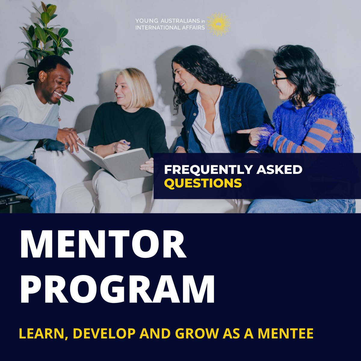 Young Australians in International Affairs tweet media