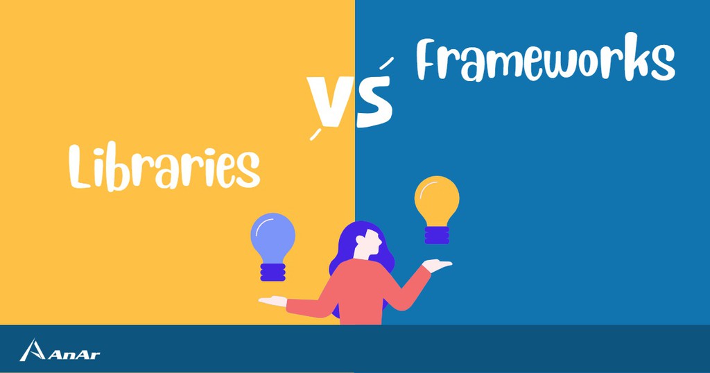 laxgulawani's tweet image. ๐งฐ๐ Crafting Code: Libraries vs. Frameworks Unraveled!
Unravel the secrets behind libraries and frameworks and how they influence software development!
Expert Insights: Knowing When to Use Libraries vs. Frameworks: lttr.ai/AYdpU
#TechKnowHow #TechTalk