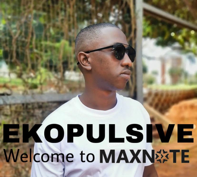 MaxNote_'s tweet image. Meet @Ekopulsive, the DJ &amp;amp; Producer hailing from Estcourt, KZN

Listen to his latest single released with MaxNote titled “Facing A Wall”
maxnote.co.za/FacingAWall

#MaxNote #housemusic #deephouse dali mpofu trump wins the white house ndlozi malema america afrikaans #usaelection2024