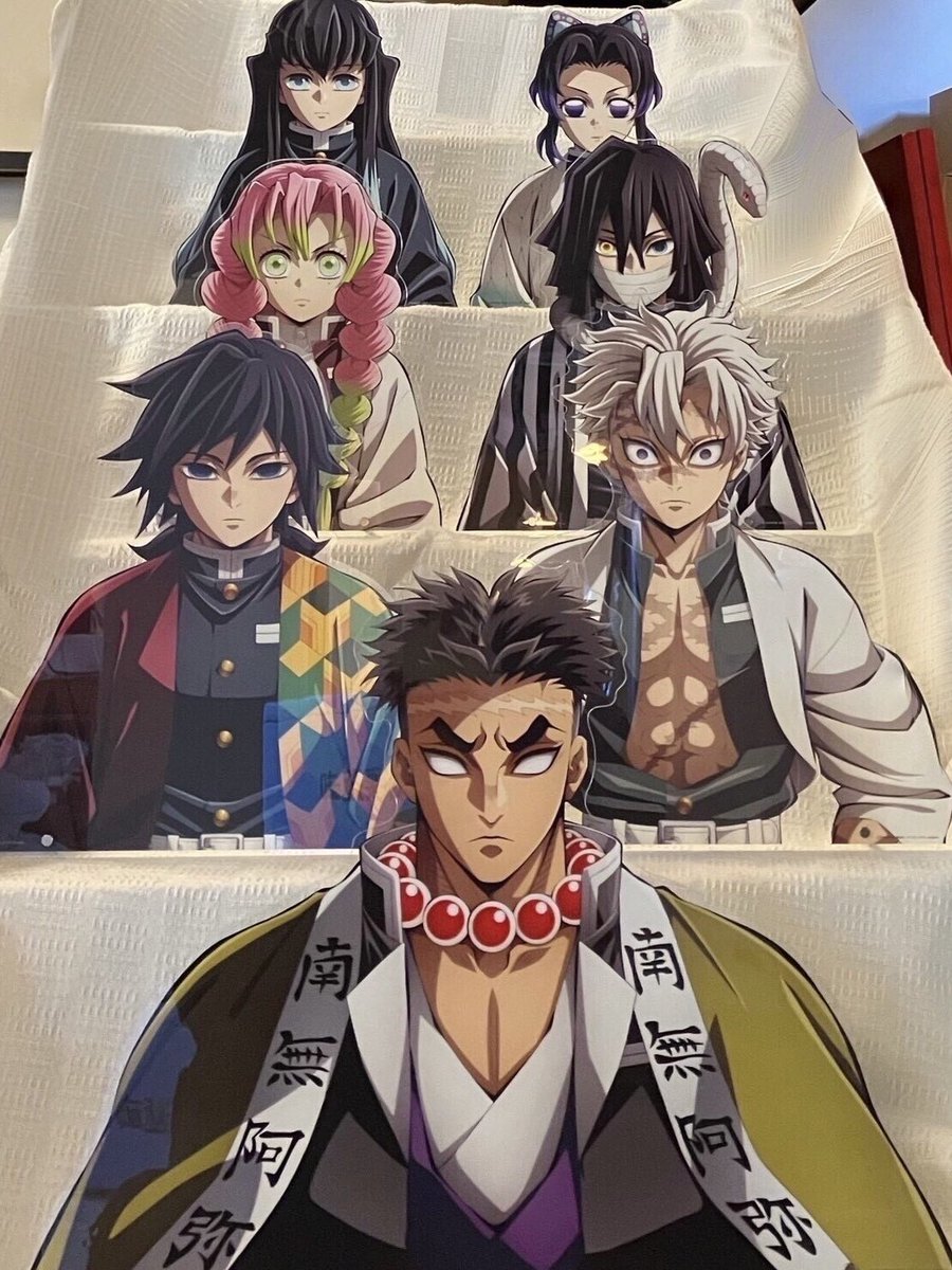ufotable Cafe Tokyo on X: ufotable Cafe Tokyo on X: