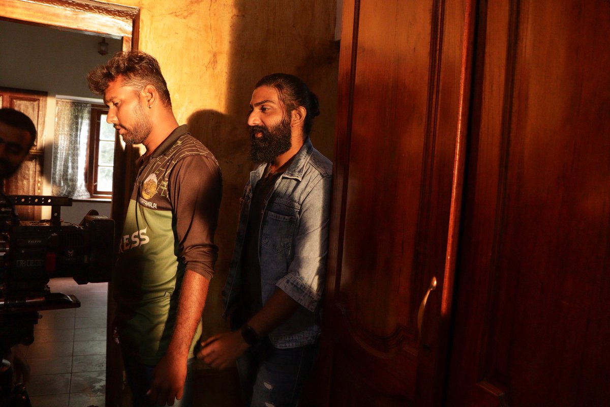 When you're passionate, you always have your destination in sight and you are not distracted by obstacles.

#scenenumber62 #tamilmovie 
#actortamil #thrillertamil