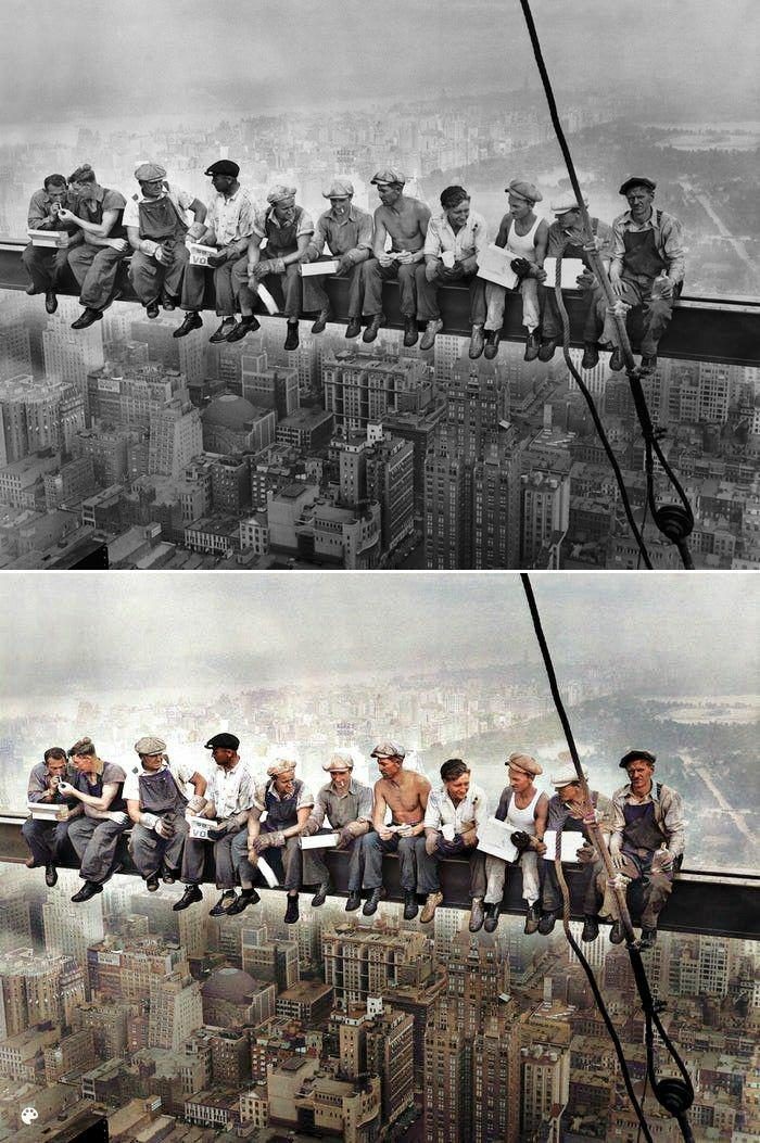 TAdventurousoul's tweet photo. Some absolutely dangerous jobs you never want to have 🧵

(Don`t open if you are soft-hearted) https://t.co/DFWUFEq0Rs