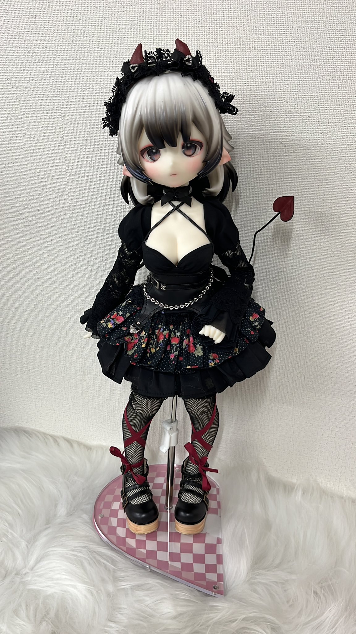 星夢BJD人形館 on X: 