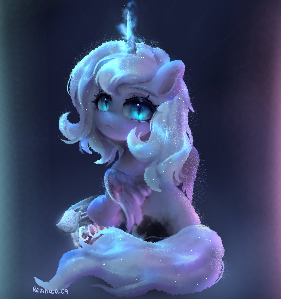 Do not steal her cookies 
#mlp