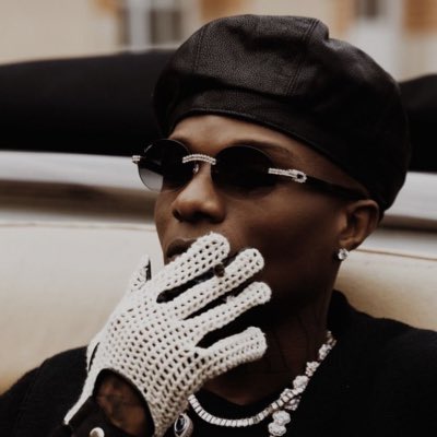 #NewProfilePic <a href="/wizkidfc_/">Wizkid FC</a> love you daddy you ❤️
