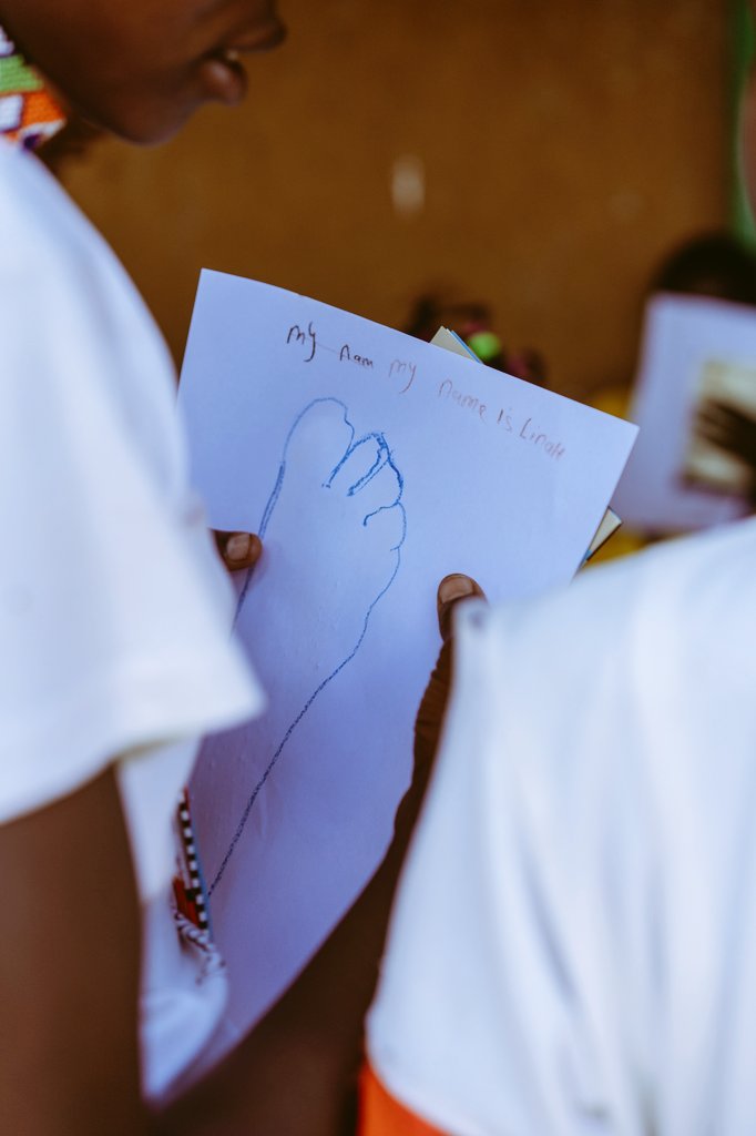 puberty without shame of the stain, without fear, without confusion but with joy for the milestones as they bloom into the person of their dreams! #wezeshandoto #ddimhmclubs #roadtrip4acause
