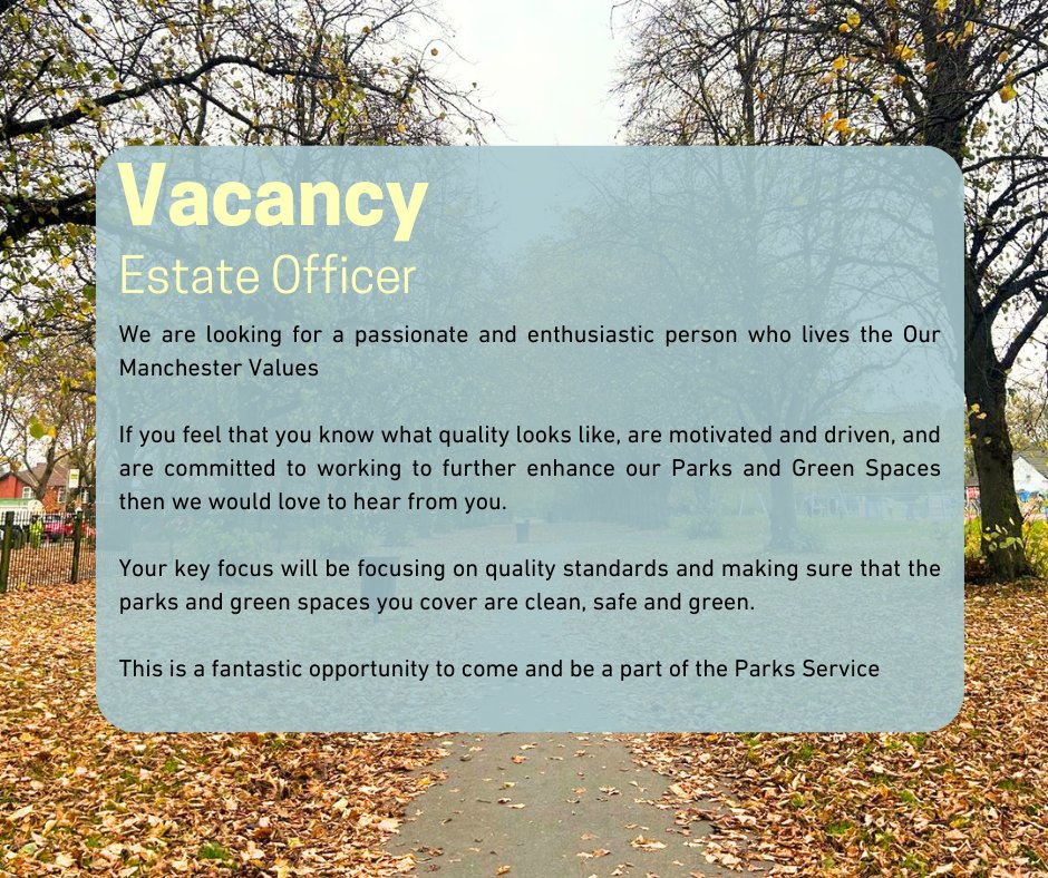 MCRparks tweet media