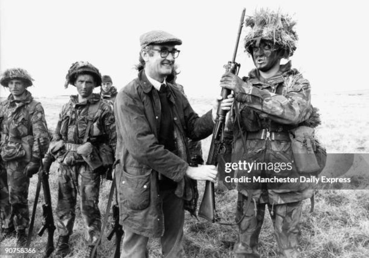 RIP my beloved father, John Nott, protector, politician, farmer, me.