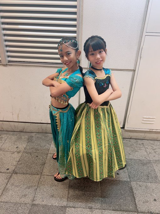 Twitterのコスプレ画像13