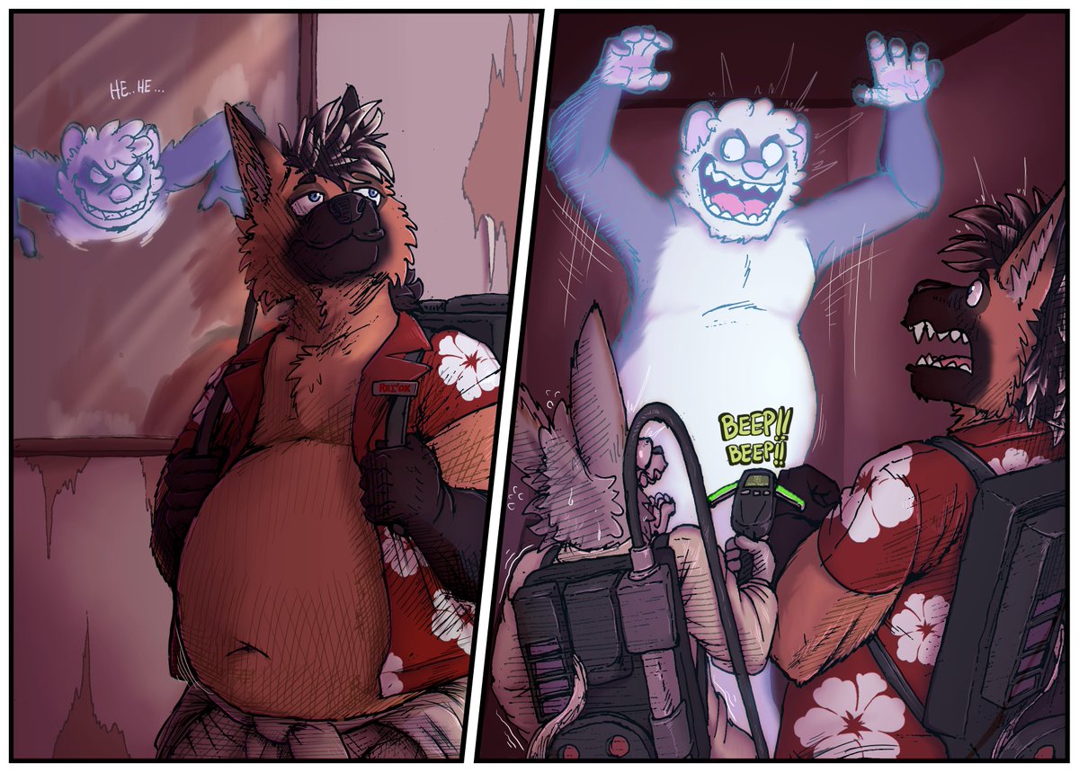 🔥Chon🦇 COMMS OPEN - SLOTS AVAIL. 3 of 5 tweet media