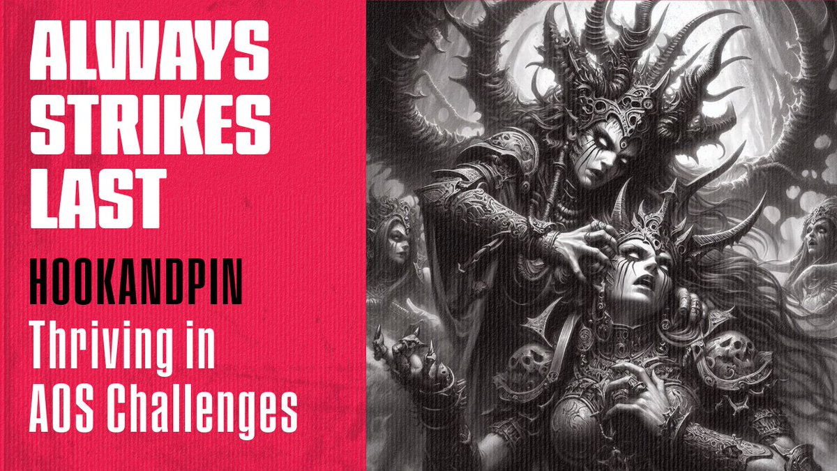 Miles (Always Strikes Last) tweet media