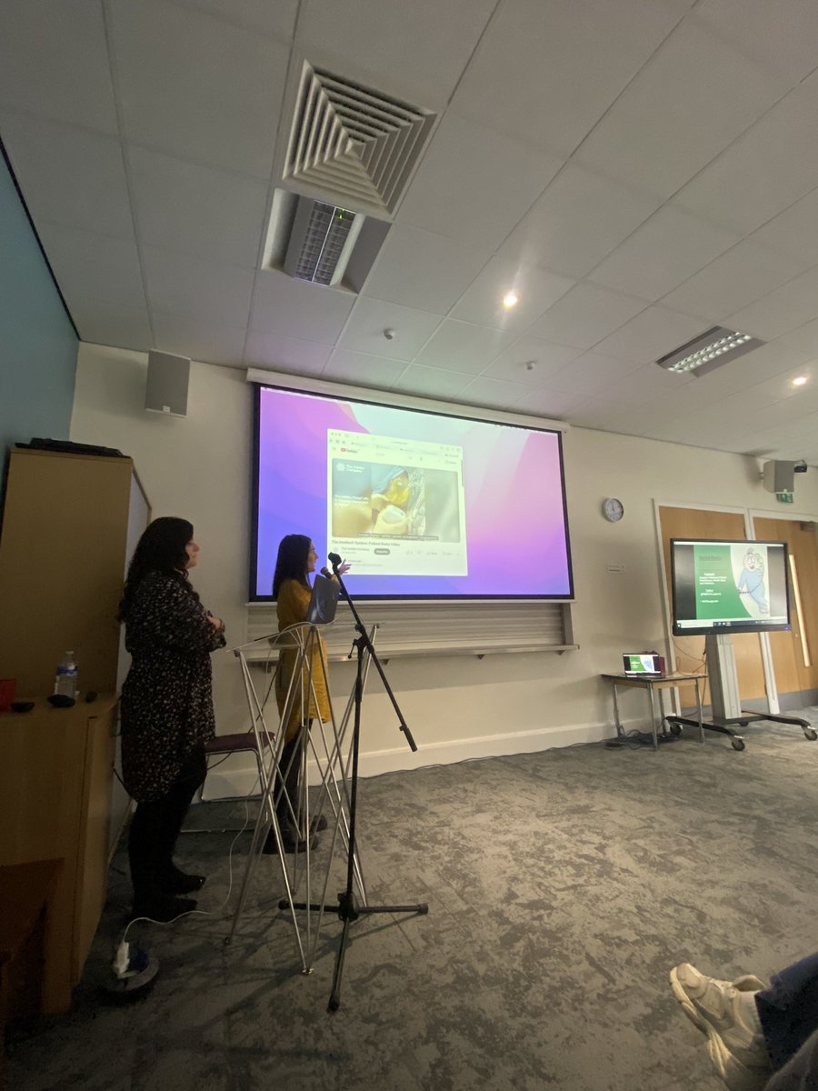 Great presentation on evolution of the Colorectal ACPs and the service provision. Great talk from <a href="/drRPB/">Richard Baker</a> and our very own ACPs Kate and shareen <a href="/nwacpsurgleeds/">@SurgicalACPLeeds</a> #ACPsurgLeeds <a href="/LeedsHospitals/">Leeds Teaching Hospitals</a>