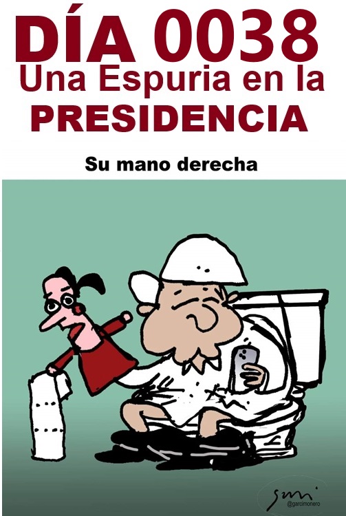 vece68's tweet photo. #PerezDayan
#Traidor
#Preciosa
#Edmundo
#CoreadelNorte
#SCJN
#Marcelo
#Photoshop
#AdánAugusto
#candido
#Alabado
#rocíonahle
#Saltillo
Apenas 38 días de esta reeleción y @lopezobrador_ hoy disfrazado de @Claudiashein está encabronadísimo https://t.co/jPH9z8Zp6c