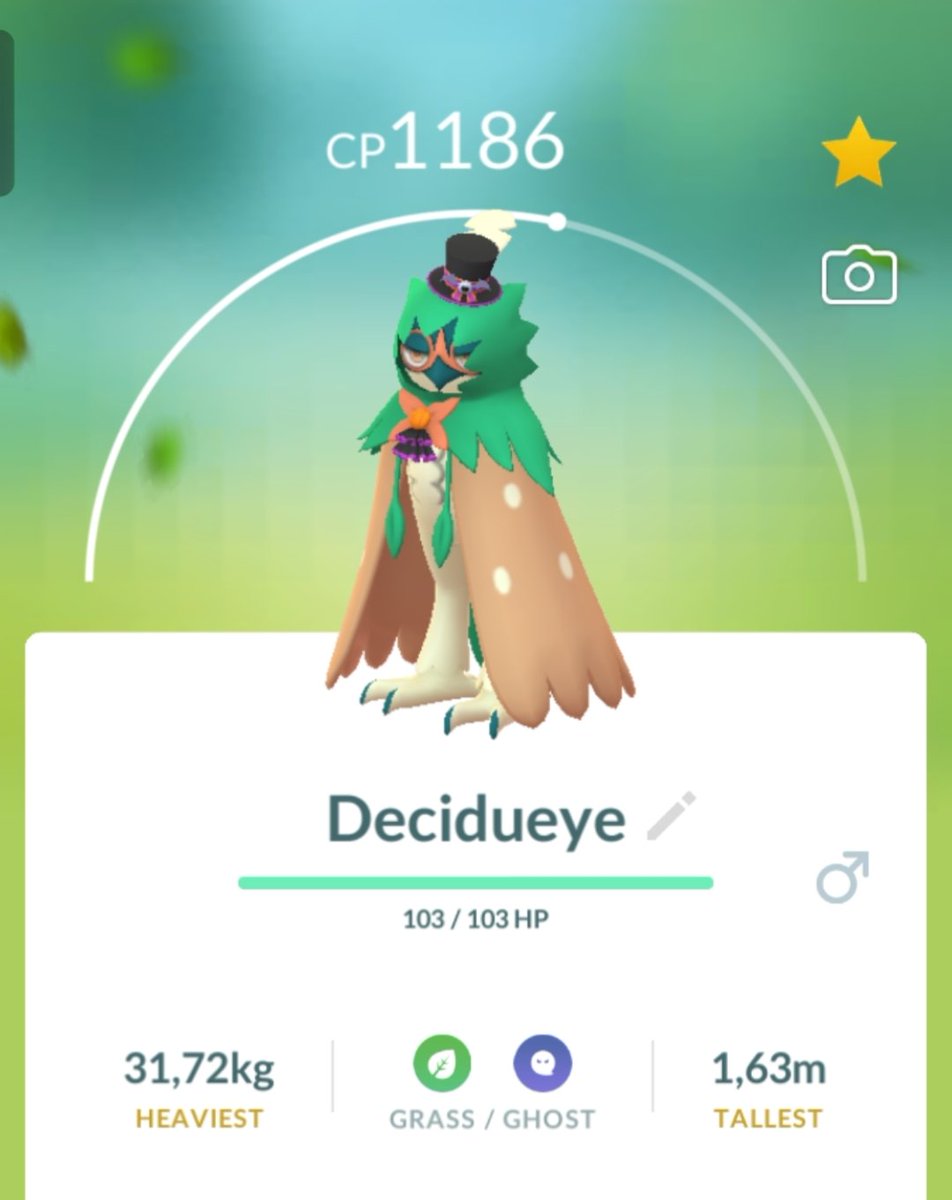 Ryosan47997394's tweet photo. #PokemonGo #EventHalloween https://t.co/BH1gPZYAu8