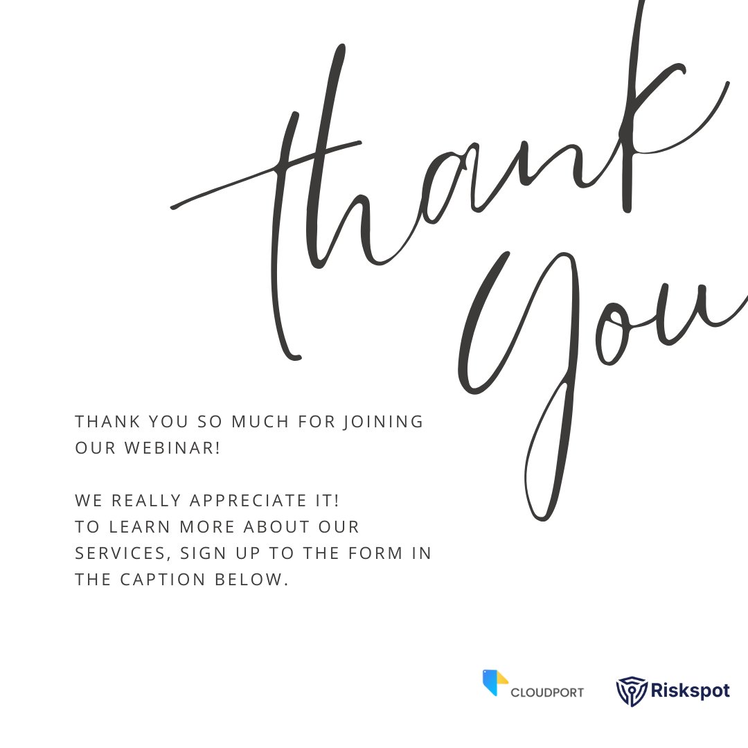 CLOUDPORT tweet media