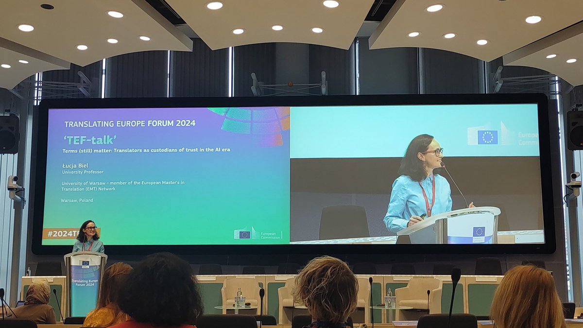 Seguimos con la importancia de la terminología....

🧩de esto sabemos porque como abogados lingüistas cuando se trata de traducción jurídica la precisión en el uso de los términos jurídicos es esencial!

#2024TEF #legal #terminologia #juridico #Tecnologia