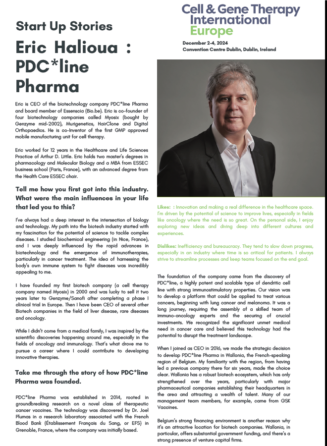 PDC*line Pharma tweet media