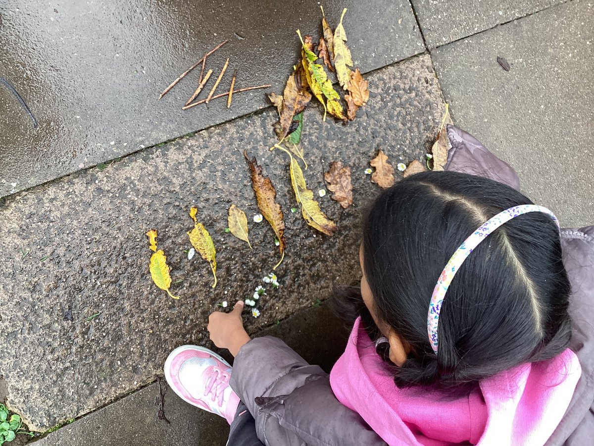 whcps's tweet photo. #whcoutdoorlearning is going well. Our outdoor #whcmaths lesson has been very exciting! #whcyear2 π³ππͺΆππ§οΈβοΈ https://t.co/U9qrp5b4dQ
