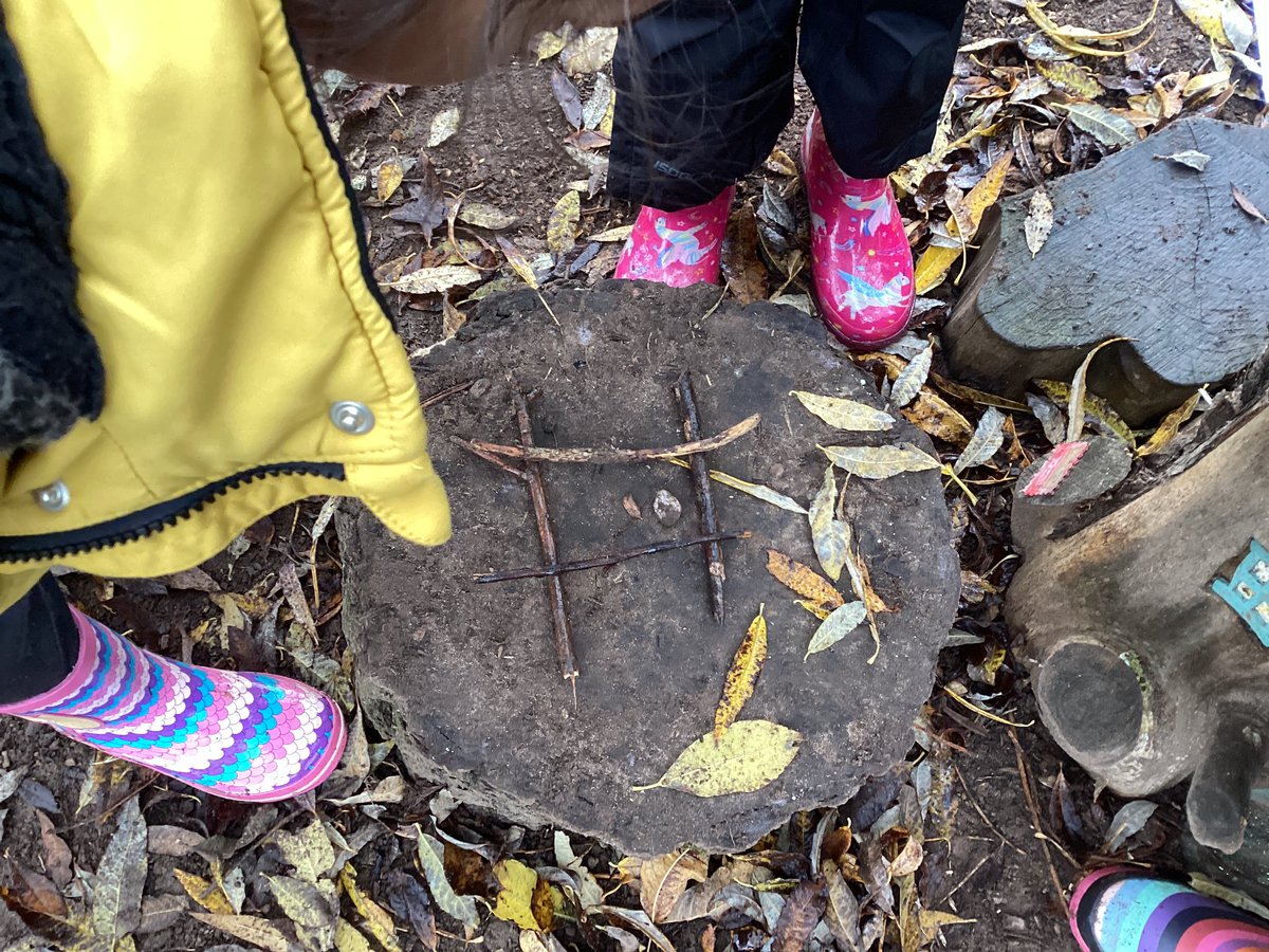 whcps's tweet photo. #whcoutdoorlearning is going well. Our outdoor #whcmaths lesson has been very exciting! #whcyear2 π³ππͺΆππ§οΈβοΈ https://t.co/U9qrp5b4dQ