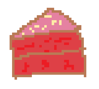 SaxeArcher's tweet photo. @ALf_iS_KiNg uh uh uh meat cake! https://t.co/QUUyt2DqXE