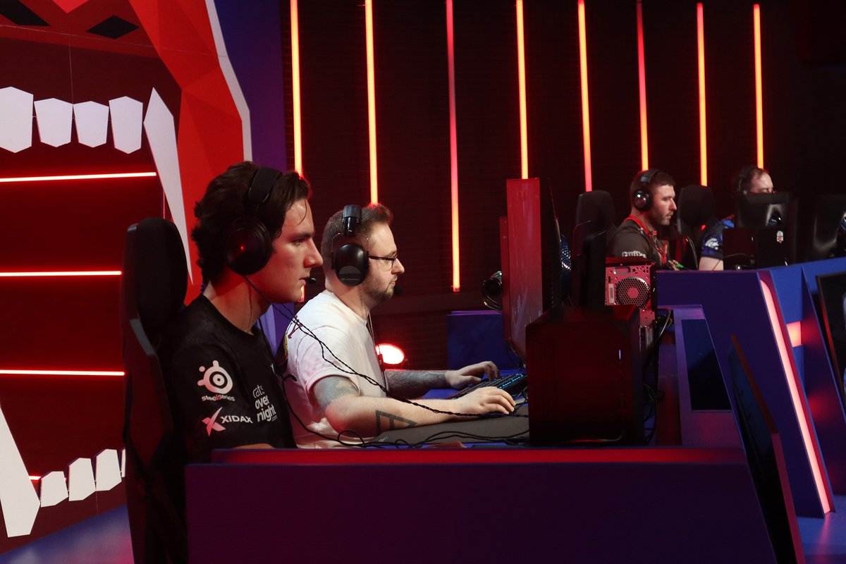 PHAZEOG's tweet image. More Keencon spam!  #Quake

@KeenconGaming