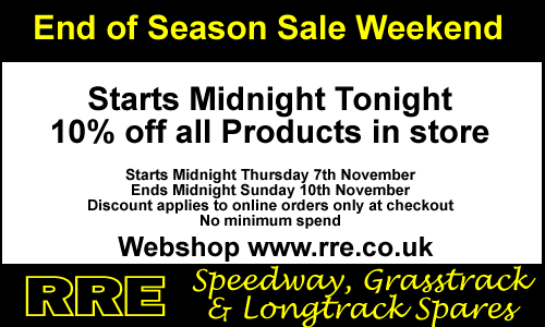 RRE Speedway Spares tweet media