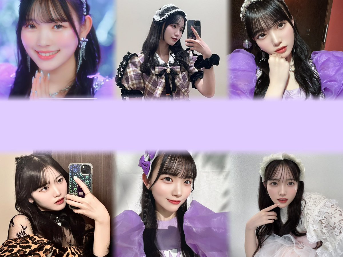 ゆ*き様 きゅーすと ペアチェキ(板倉可奈＆真鍋凪咲) 真鍋凪咲と板倉可奈の新しいKAWAII | TikTok