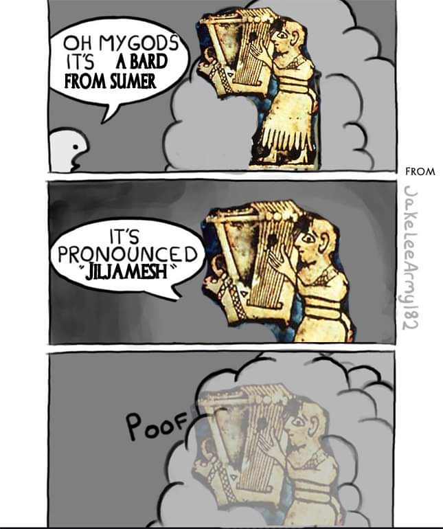 Classical Studies Memes (@csmfht) on Twitter photo 