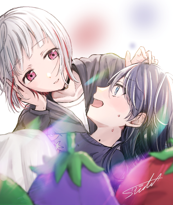 「#みんなの推しの初描き絵と最近の絵を見せて欲しい 」|すいと🎺のイラスト