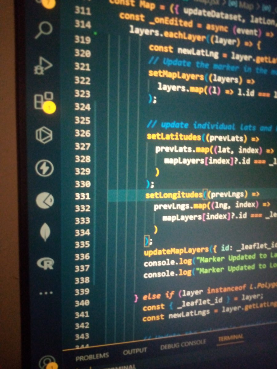 _mi_cah's tweet image. A well designed GIS app prioritizes user-friendly interface. #gisdevelopment