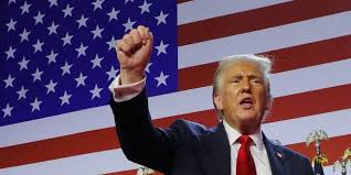 THANK GOD FOR DONALD TRUMP’S VICTORY, VICTORY, VICTORY