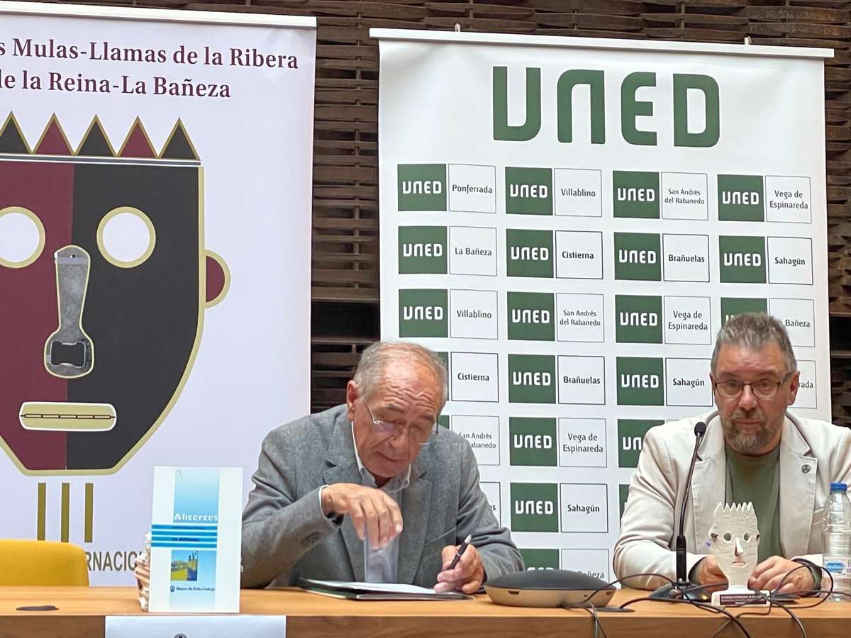 FederacionLeon's tweet photo. III CONGRESO INTERNACIONAL DE MASCARADAS https://t.co/3V0ilJpuhA