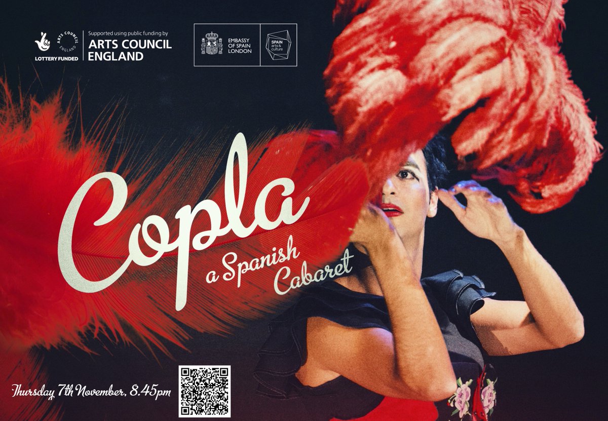 The Copla Cabaret tweet media