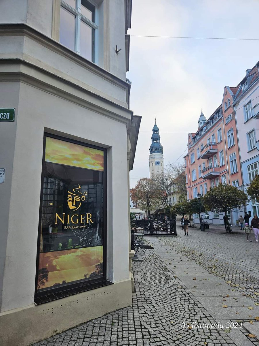 Ah yes, my favorite café