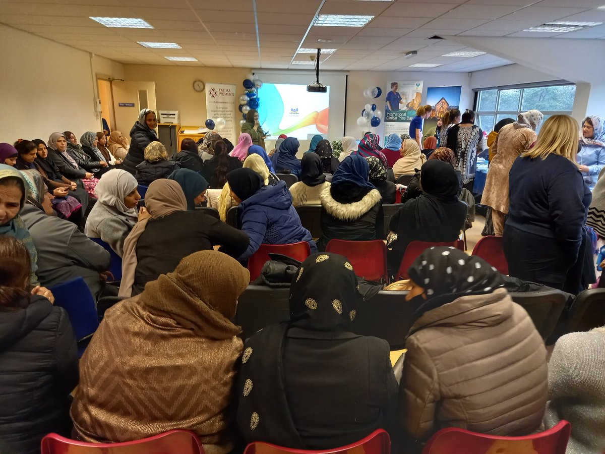 fatimawomens (@fatimawomens) on Twitter photo Another great attendance at The information day on head, neck and Upper Gastrointestinal (GI) Cancer awareness day at Fatima women's association today. <a href="/BameConnect/">BAME Connect</a> <a href="/CHAI_Project/">Women's CHAI Project</a> <a href="/GM_VRU/">Greater Manchester Violence Reduction Unit</a> <a href="/GMSAW2021/">Gmsaw CIO</a> <a href="/oldhamgreenhill/">Oldham Greenhill CSRC- CN 1173497</a> <a href="/PostcodeLottery/">Postcode Lottery</a> <a href="/GM_VRU/">Greater Manchester Violence Reduction Unit</a> <a href="/ShaidMushtaq/">Shaid Mushtaq</a> <a href="/TNLUK/">The National Lottery</a> <a href="/WestonFdn/">Garfield Weston Foundation</a> Another great attendance at The information day on head, neck and Upper Gastrointestinal (GI) Cancer awareness day at Fatima women's association today. <a href="/BameConnect/">BAME Connect</a> <a href="/CHAI_Project/">Women's CHAI Project</a> <a href="/GM_VRU/">Greater Manchester Violence Reduction Unit</a> <a href="/GMSAW2021/">Gmsaw CIO</a> <a href="/oldhamgreenhill/">Oldham Greenhill CSRC- CN 1173497</a> <a href="/PostcodeLottery/">Postcode Lottery</a> <a href="/GM_VRU/">Greater Manchester Violence Reduction Unit</a> <a href="/ShaidMushtaq/">Shaid Mushtaq</a> <a href="/TNLUK/">The National Lottery</a> <a href="/WestonFdn/">Garfield Weston Foundation</a>