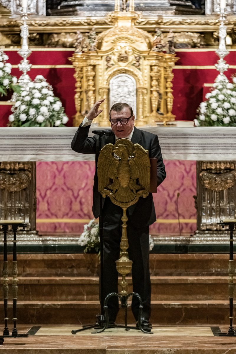 Y dijo Herodes ; Primer discurso de Donald Trump tras salir elegido presidente de los EEUU.