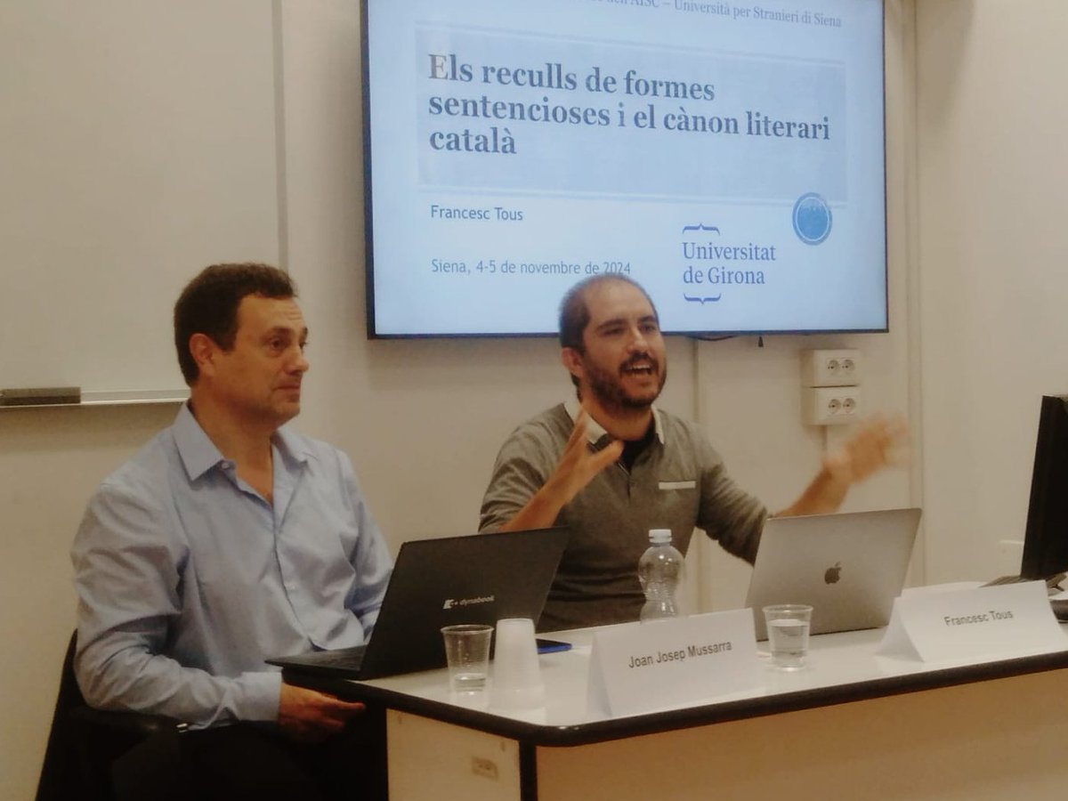 AISC associazione italiana di studi catalani tweet media