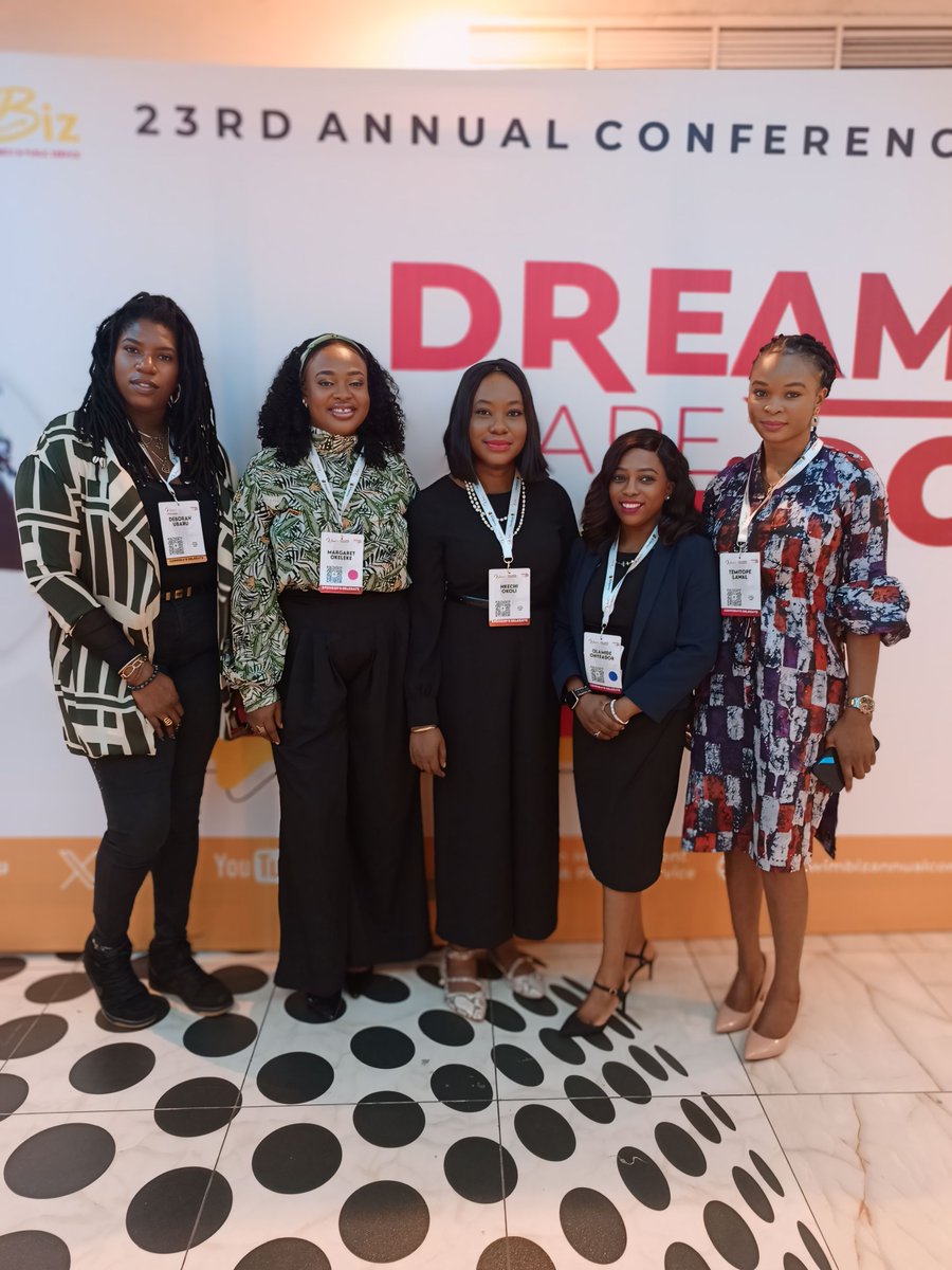 Mainoneservice's tweet photo. #MainOne is proud to sponsor WIMBIZ, an event focused on promoting and supporting women in leadership roles.
Check out our team at WIMBIZ today.
#WIMBIZ #MainOne https://t.co/G8QD6Dh5gJ