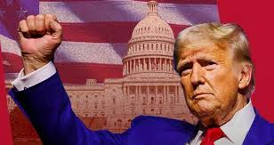 THANK GOD FOR DONALD TRUMP’S VICTORY, VICTORY, VICTORY